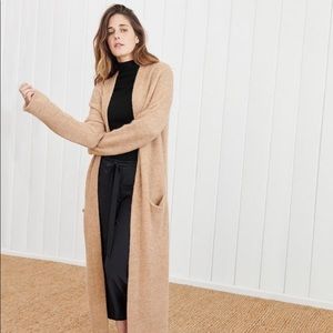 Jenni Kayne long sweater coat - sold out!